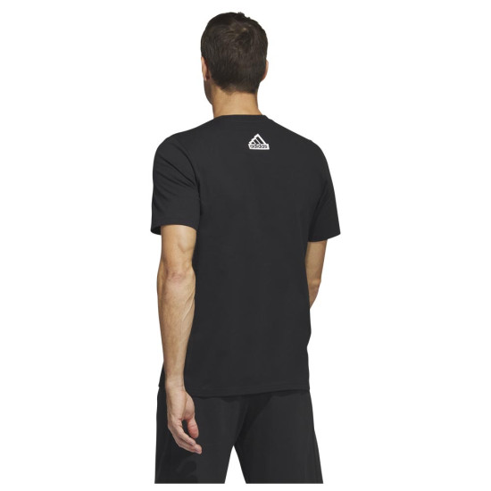 Adidas Ανδρική κοντομάνικη μπλούζα M City E PKT T